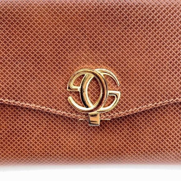 Gucci Vintage Leather Wallet - Picture 5 of 6